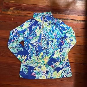 Lilly Pulitzer popover
